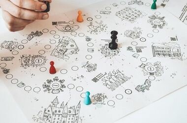 Spiel von Fuchs&Hase kann kostenfrei runtergeladen werden (c)Fuchs und Hase 